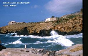 CORNICHE ORANAISE